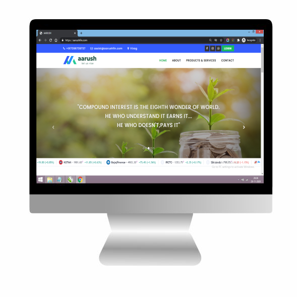 ys hospital solutution website designing in vizag from australia
